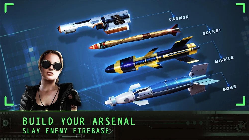 Drone Shadow Strike v1.25.162 MOD APK + OBB (Unlimited Money/Unlocked) Download