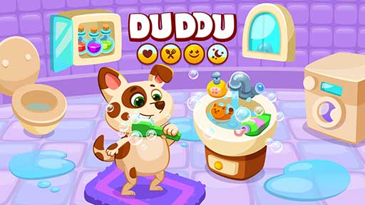 Duddu – My Virtual Pet MOD APK 1.69 (Money) Android