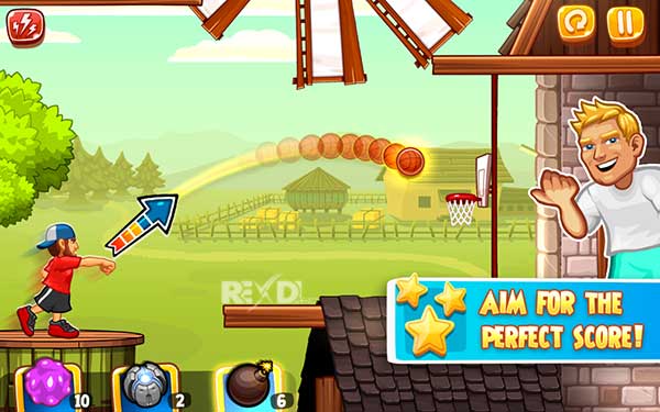 Dude Perfect 2 1.6.1 Apk Mega Mod for Android