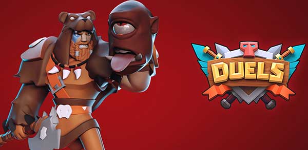 Duels: Epic Fighting PVP Games 1.12.1 (Full) Apk + Mod Android