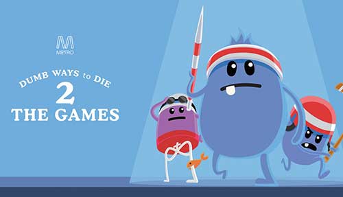 Dumb Ways to Die 2 The Games 5.1.9 Apk + Mod (Unlocked) Android