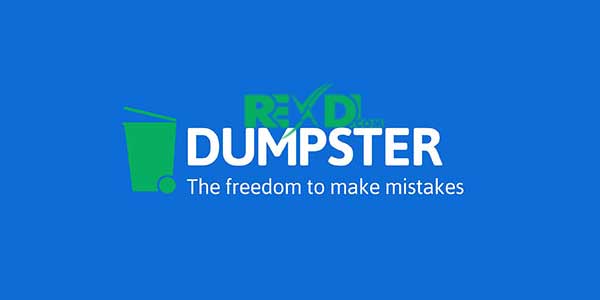 Dumpster Premium Image & Video Restore 3.13.405 Apk for Android