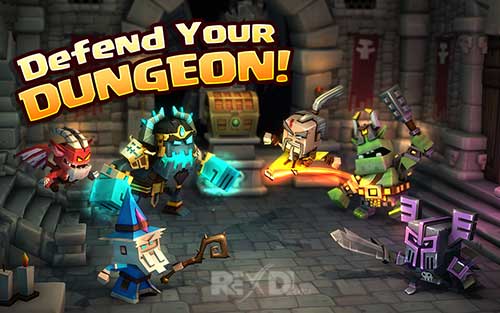 Dungeon Boss 0.5.15207 Apk + Mod (Money) for Android