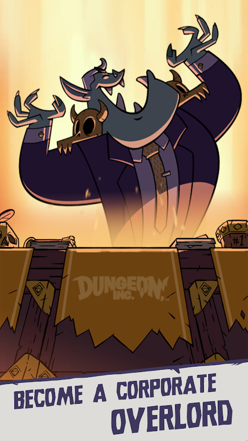 Dungeon Inc v1.12.0 MOD APK (Free Shopping) Download for Android