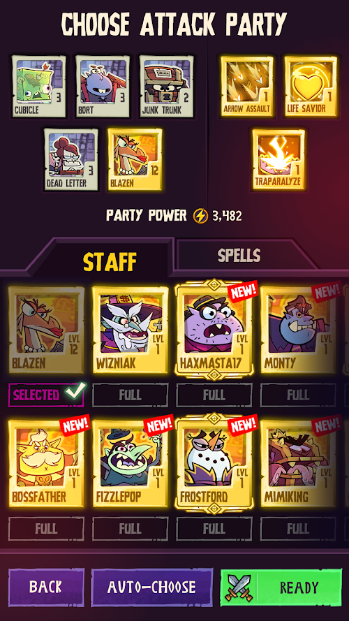 Dungeon Inc v1.12.0 MOD APK (Free Shopping) Download for Android