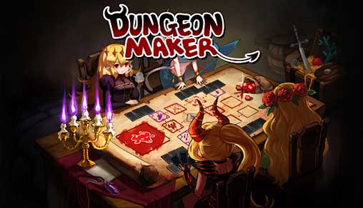 Dungeon Maker 1.11.15 Apk + Mod (Free Shopping) for Android