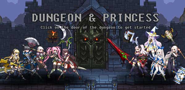 Dungeon Princess 275 Apk + MOD (Gold/Skill) for Android