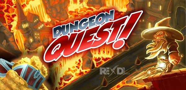 Dungeon Quest 2.1.0.3 Apk Mod (Gold) for Android