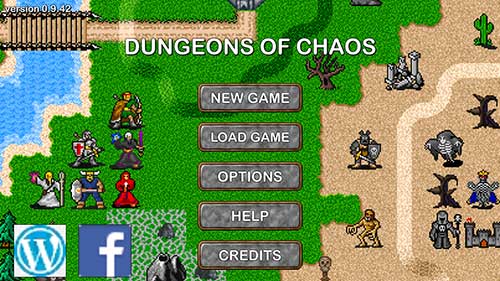 Dungeons of Chaos 2.4.100 Apk Mod Money Android