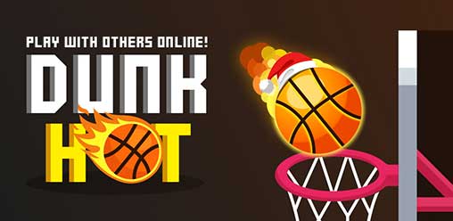 Dunk Hot 1.8.2 Apk + Mod Money for Android