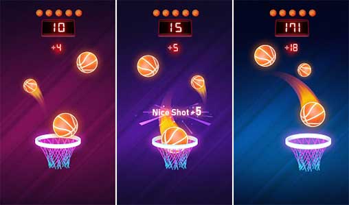 Dunk n Beat 1.4.8 Apk + Mod (Unlocked) for Android