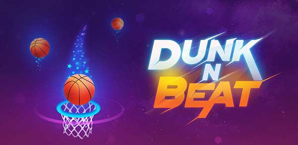 Dunk n Beat 1.4.8 Apk + Mod (Unlocked) for Android