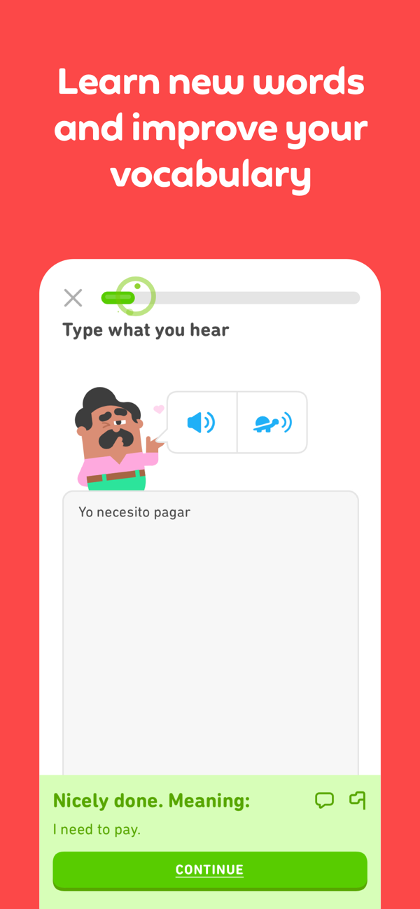 Duolingo v5.35.4 APK + MOD (Premium/All Unlocked)