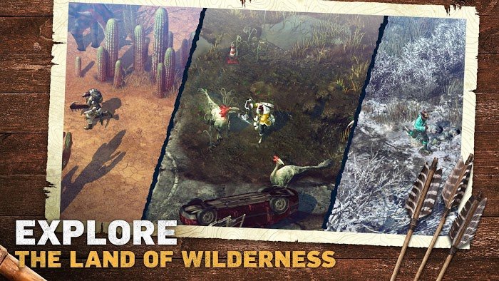 Durango: Wild Lands v5.2.1 APK