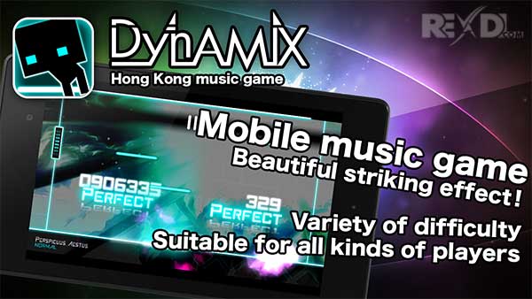Dynamix 3.16.08 Apk + Mod (Unlocked/Coins) + Data for Android