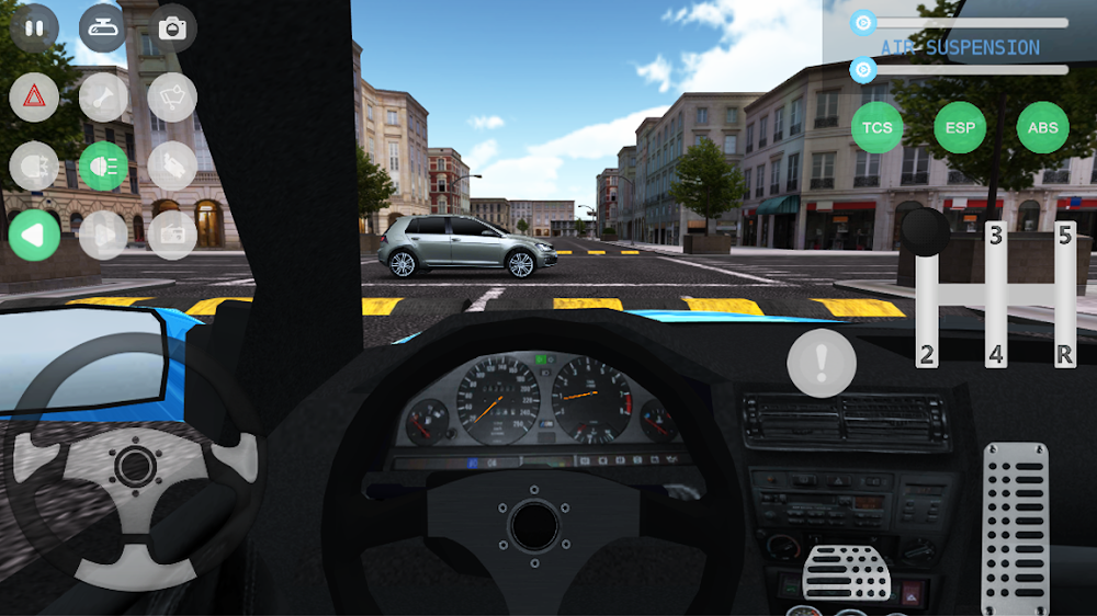E30 Drift and Modified Simulator v2.7 MOD APK (Unlimited Money) Download