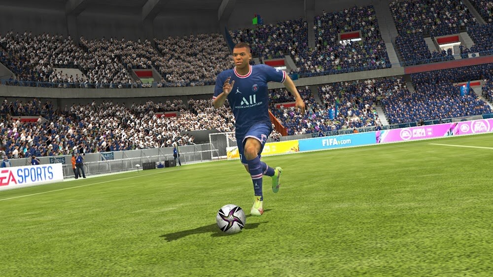 EA FC Mobile Soccer v22.0.03 MOD APK (Mega Menu)