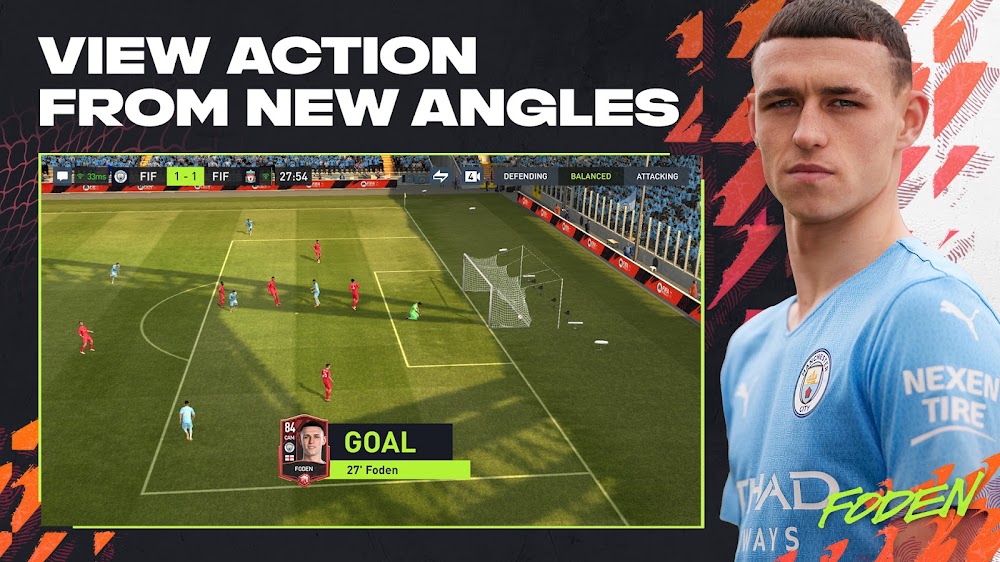 EA FC Mobile Soccer v22.0.03 MOD APK (Mega Menu)