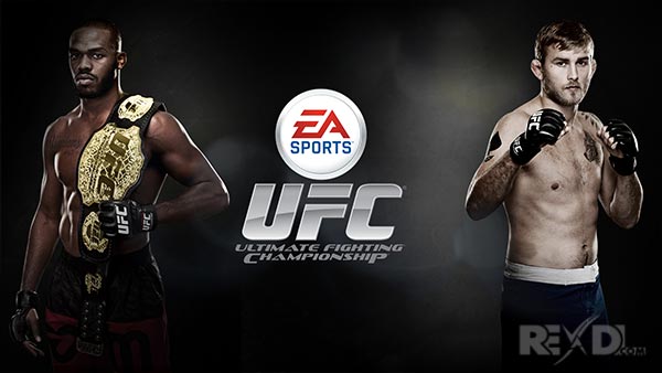 EA SPORTS UFC 1.9.3786573 (Full) APK + DATA for Android