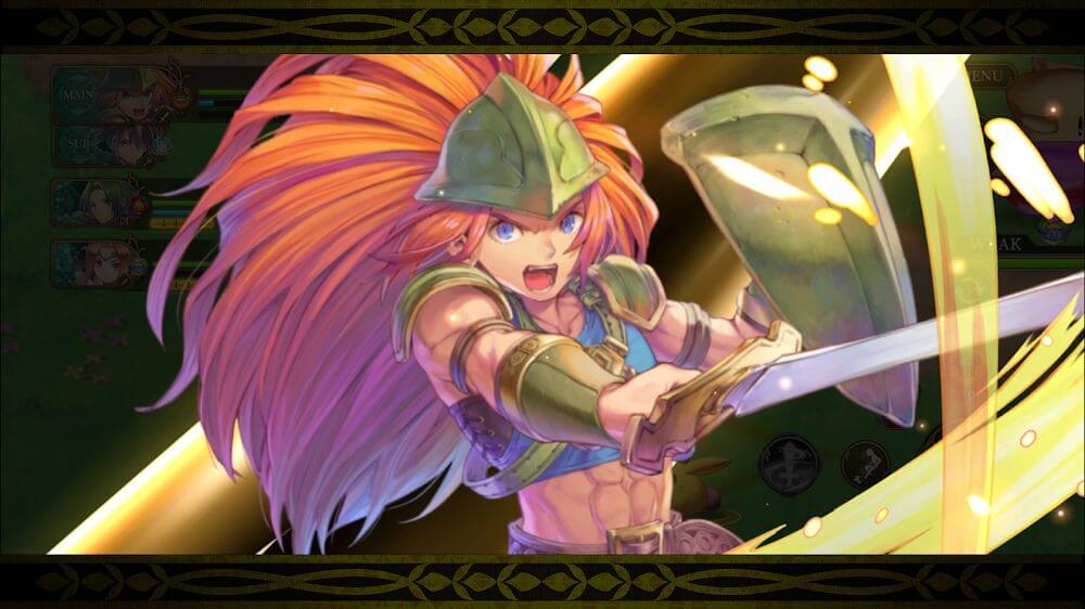 ECHOES of MANA v1.13.1 MOD APK (Damage, Unlimited Skills)