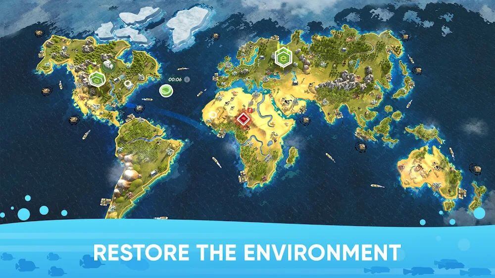 ECO inc v1.2.318 MOD APK (Free Shopping)