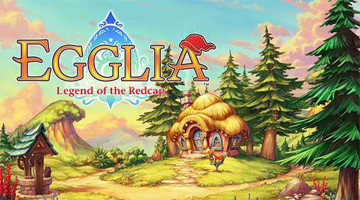 EGGLIA: Legend of the Redcap 2.2.1 Apk + Mod + Data Android