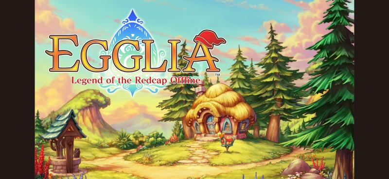 EGGLIA: Offline v3.0.1 APK + MOD (Unlimited Money) download for Android (by DMM)