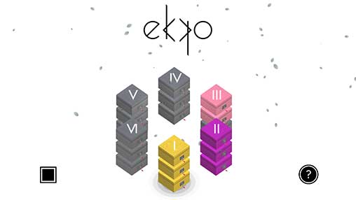 EKKO: Occlude the Void 1.2 Full Apk for Android