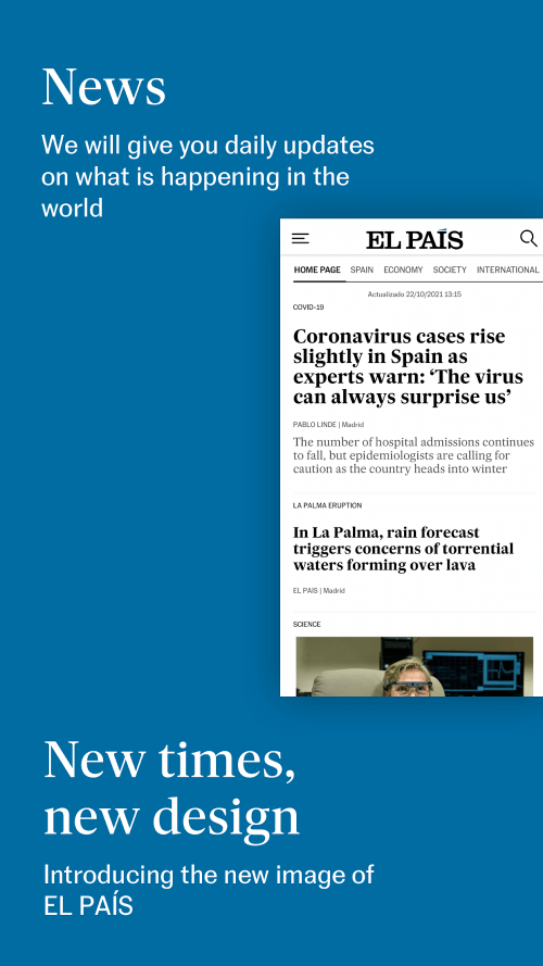 EL PAÍS v9.0.1 MOD APK (Premium Unlocked)