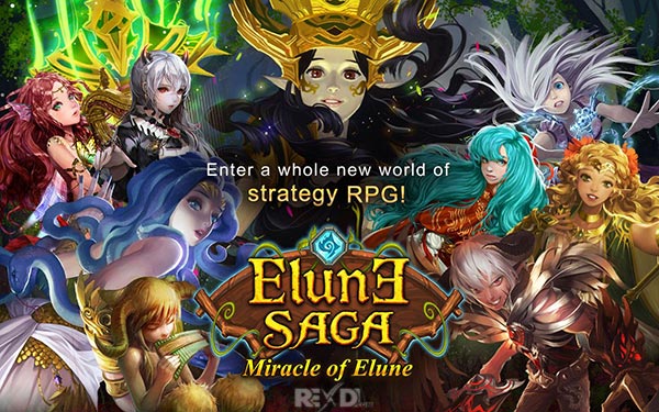 ELUNE SAGA 1.3.0 Apk Game for Android