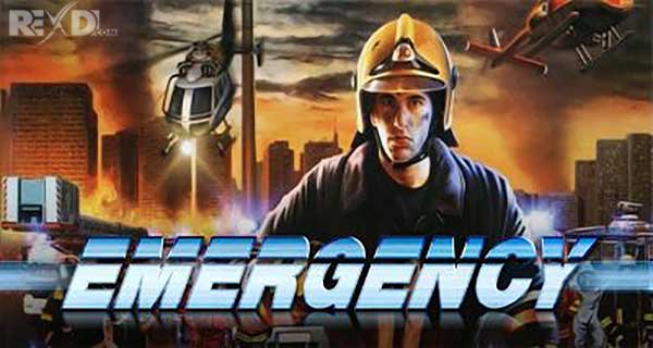 EMERGENCY 1.04 Apk – Mod Unlocked + Data for Android