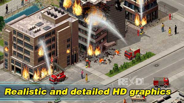 EMERGENCY 1.04 Apk – Mod Unlocked + Data for Android
