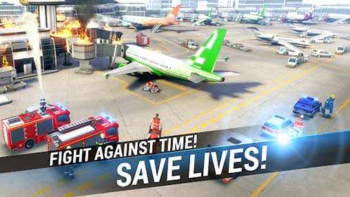 EMERGENCY HQ Mod Apk 1.7.11 (Full) + Data for Android