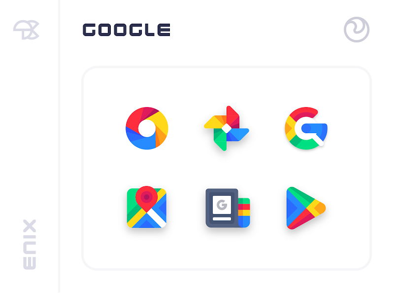 ENIX - Icon Pack v3.5 APK (Patched)