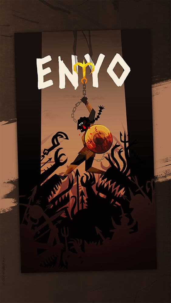 ENYO v1.2.14 MOD APK (God Mode)