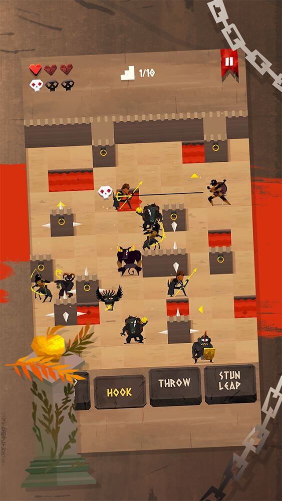 ENYO v1.2.14 MOD APK (God Mode)