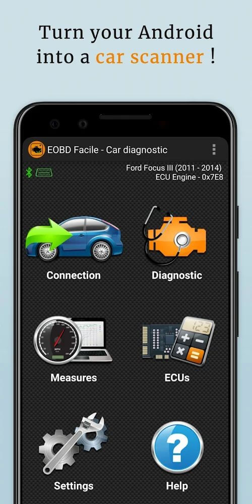 EOBD Facile v3.63.1047 MOD APK (Plus Unlocked)