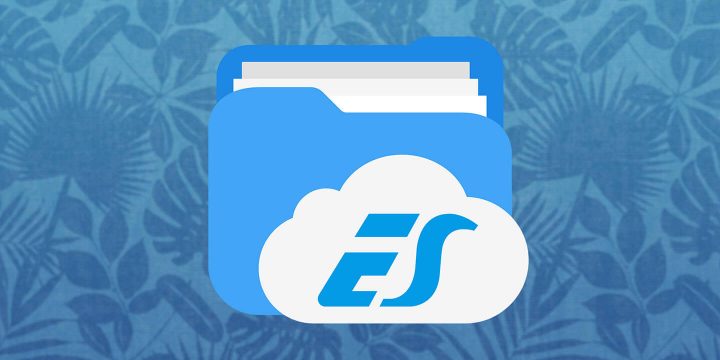 ES File Explorer APK + MOD (Premium Unlocked) v4.2.8.1
