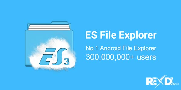 ES File Explorer File Manager Apk Mod 4.2.9.8 (Premium) Android