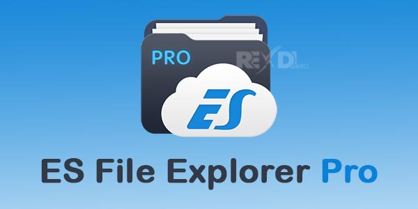 ES File Explorer Pro 1.1.4.1 Patched Apk Mod for Android