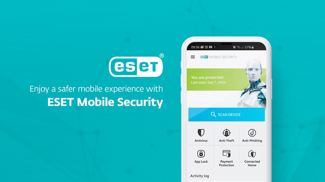 ESET Mobile Security MOD APK 8.0.39.0 (Premium Unlocked)