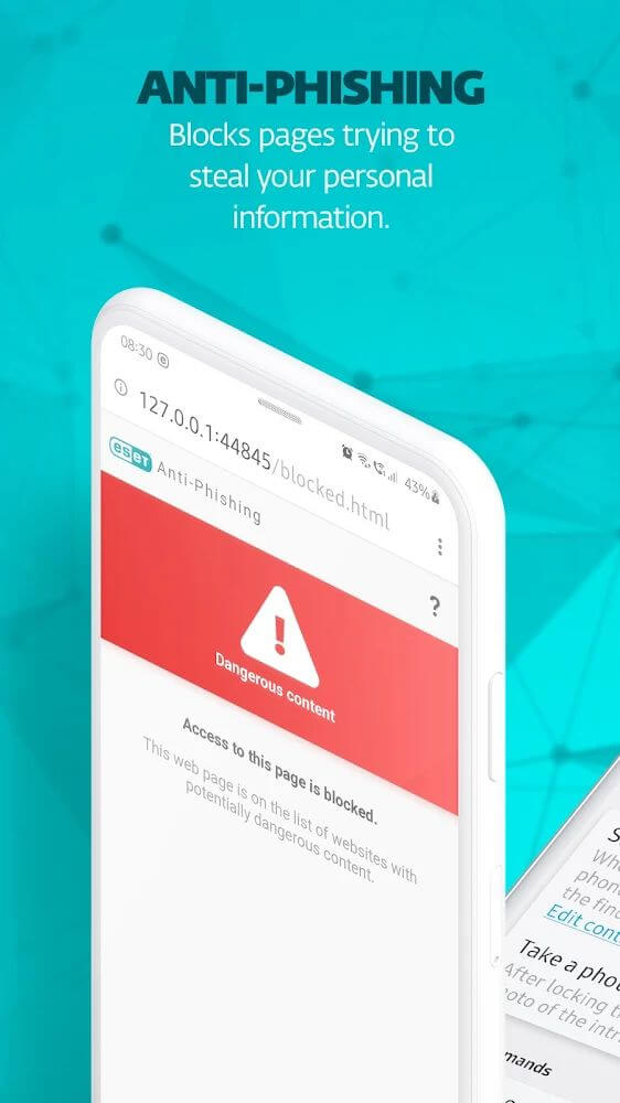 ESET Mobile v8.2.17.0 MOD APK (Free Premium)