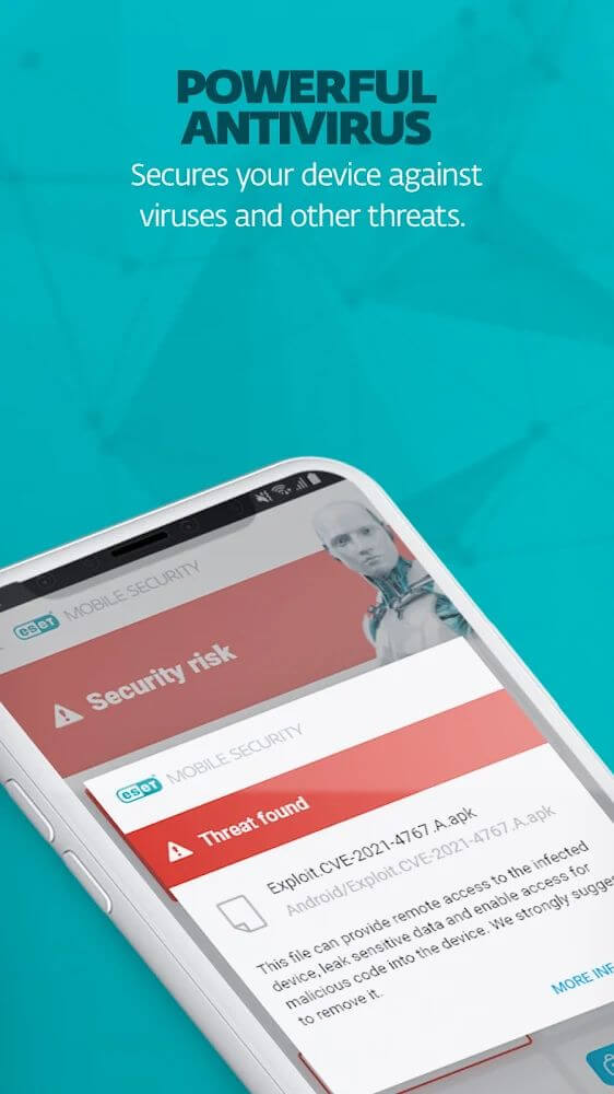 ESET Mobile v8.2.17.0 MOD APK (Free Premium)