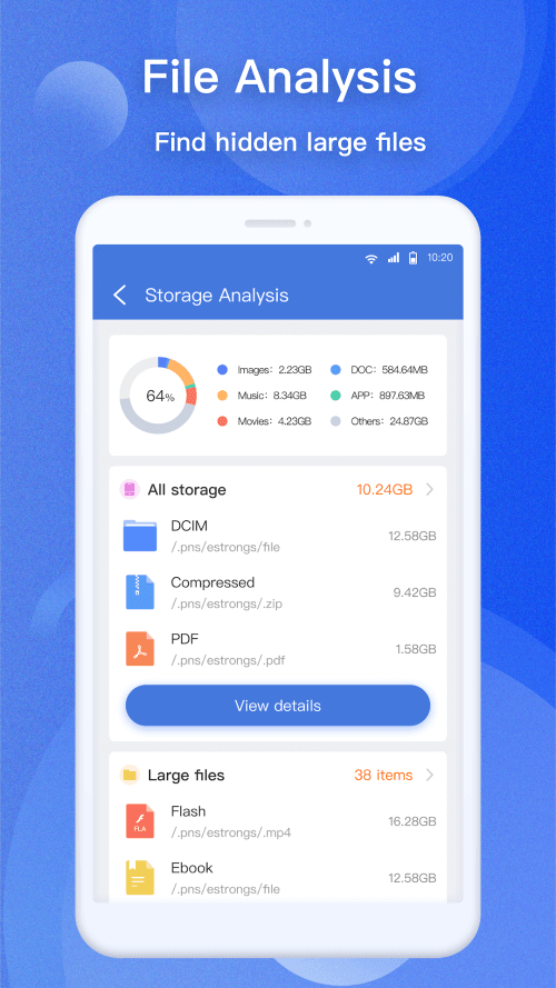 EX File Manager v1.4.6.1 MOD APK (Premium Unlocked)