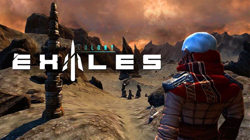 EXILES v2.51 MOD APK + OBB (Unlimited Money)