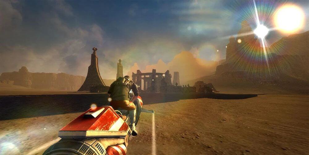 EXILES v2.51 MOD APK + OBB (Unlimited Money)