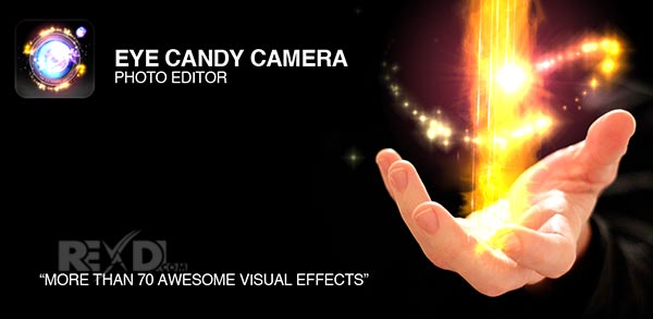 EYE CANDY CAMERA PHOTO EDITOR 7.6 Apk for Android
