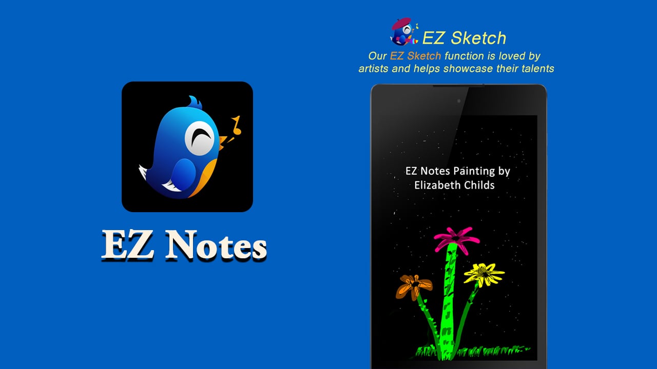 EZ Notes MOD APK 10.3.2 (Premium Unlocked)