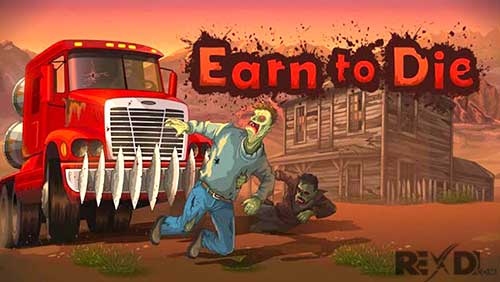 Earn to Die 1.0.29 Apk for Android