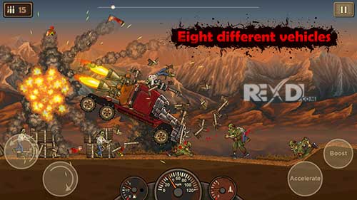 Earn to Die 1.0.29 Apk for Android